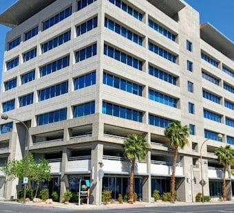 Summerlin Gets Its First High-Rises — Twin 21-Story Towers With a Skybridge Bar