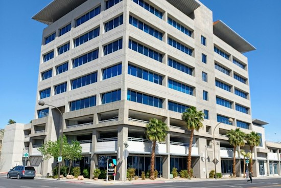 Summerlin Gets Its First High-Rises — Twin 21-Story Towers With a Skybridge Bar