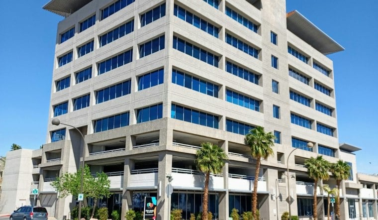 Summerlin Gets Its First High-Rises — Twin 21-Story Towers With a Skybridge Bar