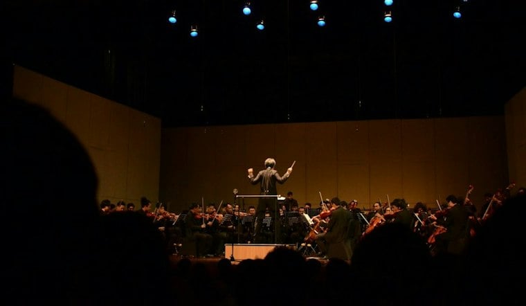 Summerville Orchestra Sets ‘The Fellowship of Dance’ for Nov. 6–7