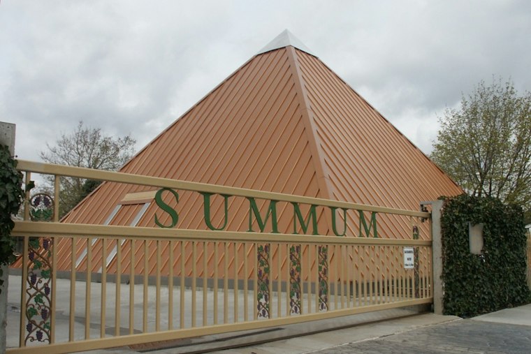 Summum Pyramid Could Lose Sunlight to Poplar Grove Apartments, Group Says