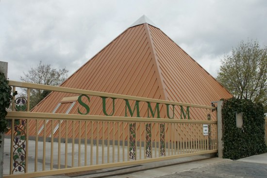Summum Pyramid Could Lose Sunlight to Poplar Grove Apartments, Group Says