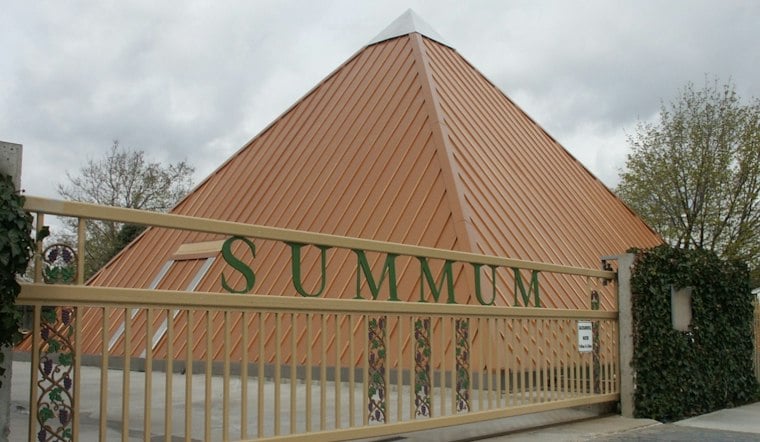Summum Pyramid Could Lose Sunlight to Poplar Grove Apartments, Group Says