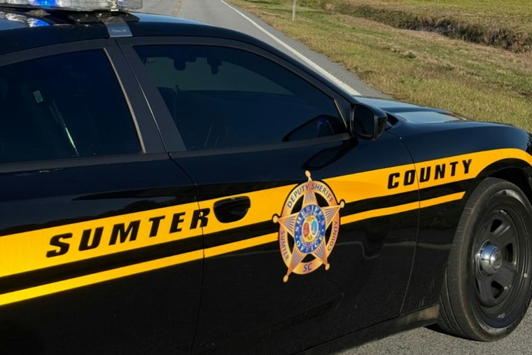 Sumter County Deputy Runs Red Light on US-27, Three Hurt in Crash