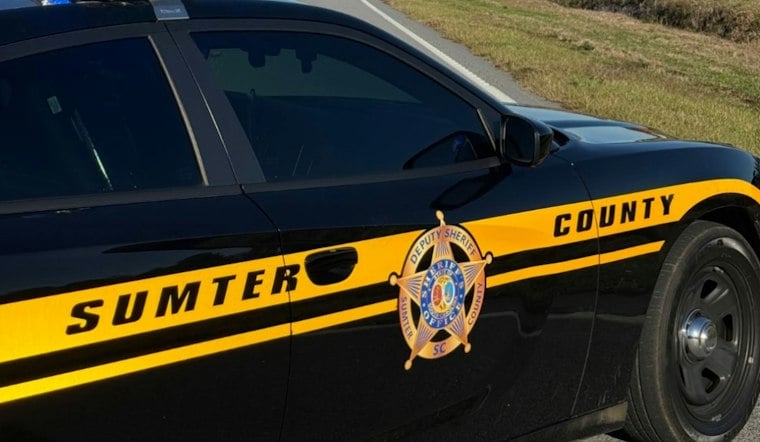 Sumter County Deputy Runs Red Light on US-27, Three Hurt in Crash