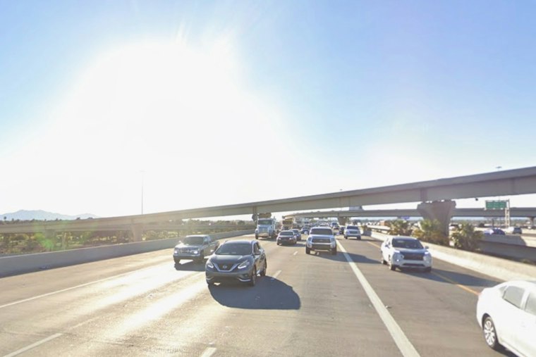 Sun and Done: Phoenix Basks Before Halloween Weekend Soaker