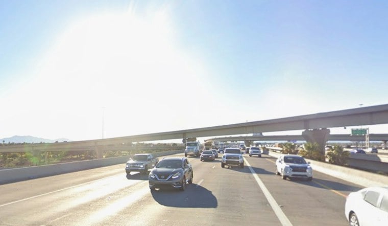 Sun and Done: Phoenix Basks Before Halloween Weekend Soaker