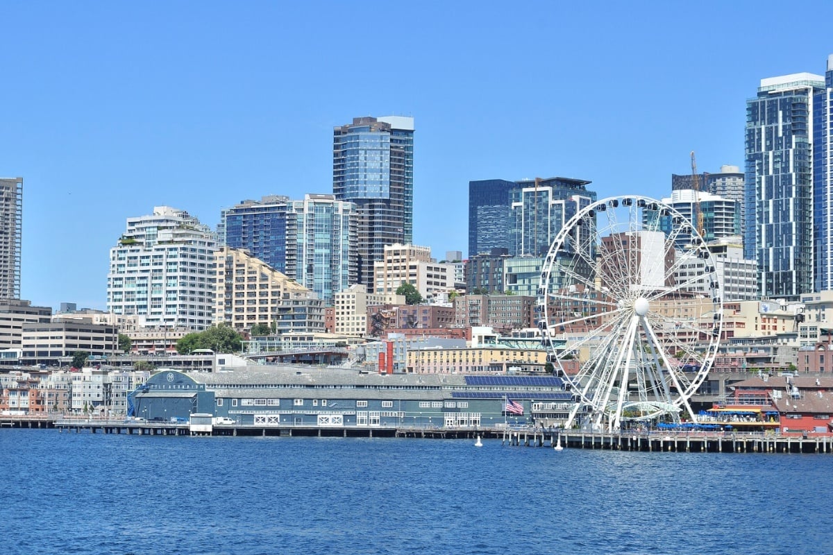 Seattle Weather Forecast: Dry Friday, Rainy Weekend