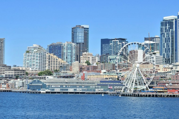 Sun and Done: Seattle Gets One Dry Day Before Weekend Showers Return