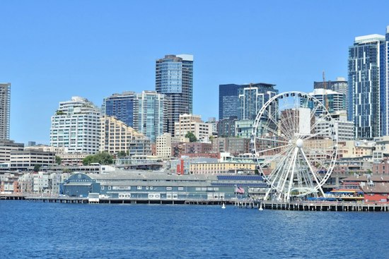 Sun and Done: Seattle Gets One Dry Day Before Weekend Showers Return
