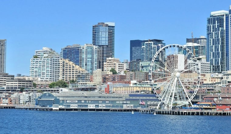 Sun and Done: Seattle Gets One Dry Day Before Weekend Showers Return