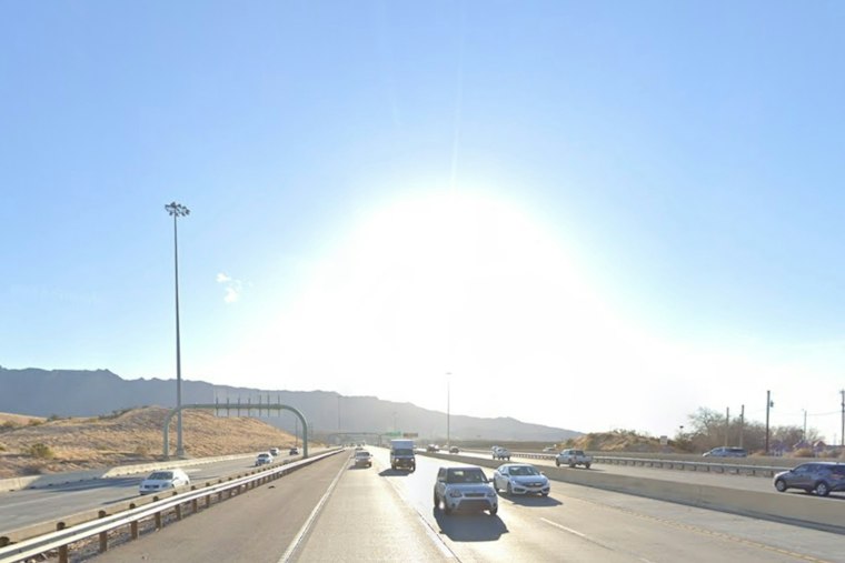 Sun City Shivers Then Sizzles: El Paso Temps Rocket From 40s To 80s In Days
