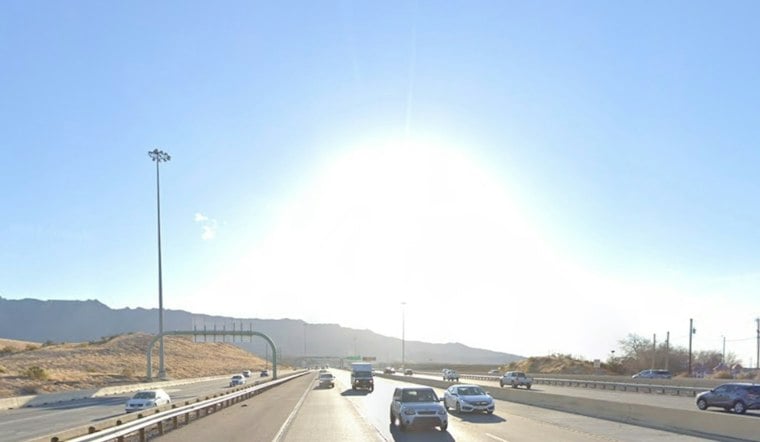 Sun City Shivers Then Sizzles: El Paso Temps Rocket From 40s To 80s In Days