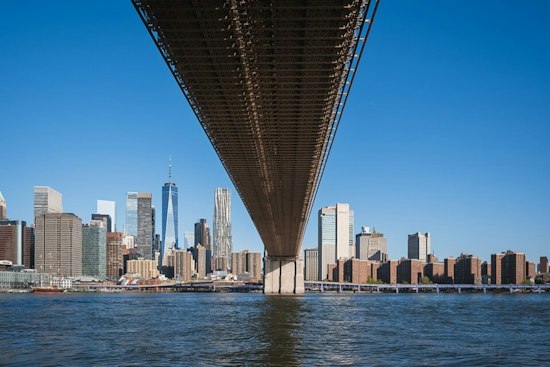 Sun Out, Gusts Up: Offshore Nor’easter Whips NYC but Skips the Rain