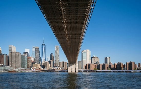 Sun Out, Gusts Up: Offshore Nor’easter Whips NYC but Skips the Rain