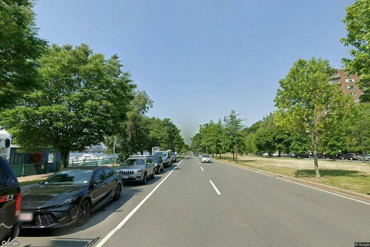 Sun’s Out, Gusts Up: Fall Winds Whip Boston