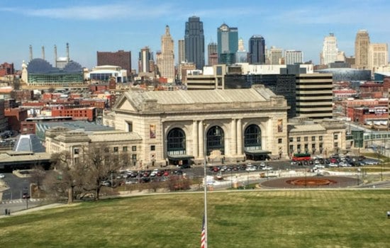 Sun’s Out In Kansas City As Weeklong Warm-Up Heats Up