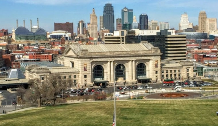 Sun’s Out In Kansas City As Weeklong Warm-Up Heats Up