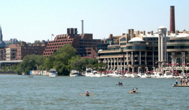 Sun’s Out, Storm’s Coming: D.C. Basks in 77 Before Isaias Soaks Weekend