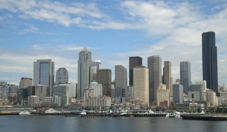 Sun’s Out, Storms Loom as Seattle Enjoys One Last Warm Friday