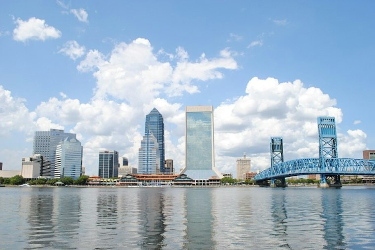 Sun’s Out, Surf’s Up: Jacksonville Gets One-Day Break Before Flood Fears Return