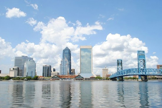 Sun’s Out, Surf’s Up: Jacksonville Gets One-Day Break Before Flood Fears Return