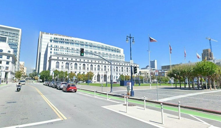 Sun's Out, Tides Up: Coastal Flood Alert for Sunny San Francisco Bay Weekend