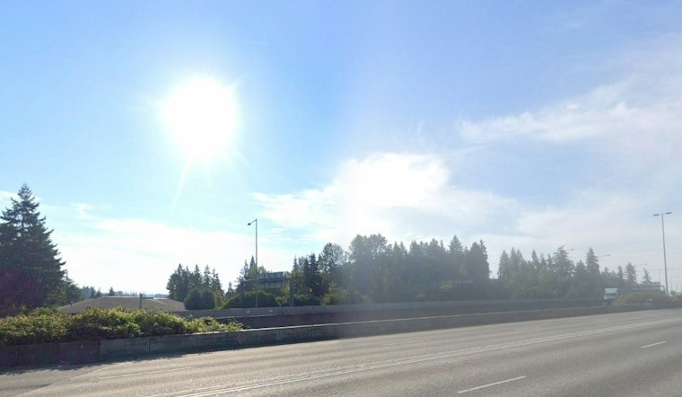 Sun’s Out, Umbrellas Later: Seattle Gets Sunny Wednesday Ahead of Weekend Showers