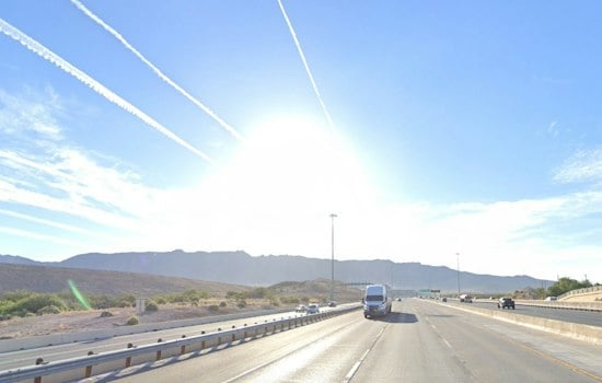Sun-Soaked El Paso Scores Calm Saturday Before Breezy Sunday