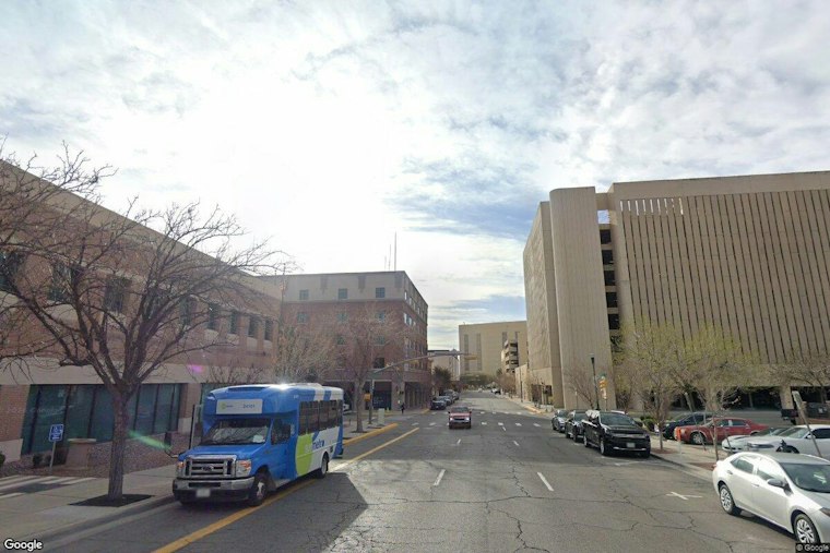 Sun-Soaked El Paso Sizzles Before Midweek Shower Tease