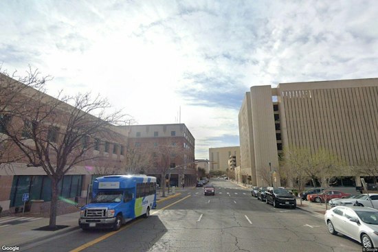 Sun-Soaked El Paso Sizzles Before Midweek Shower Tease