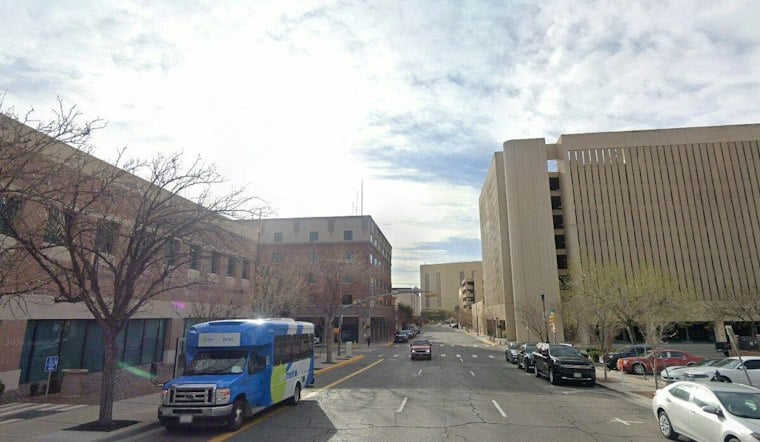 Sun-Soaked El Paso Sizzles Before Midweek Shower Tease