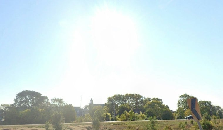 Sun-Soaked Friday in Indianapolis Before Halloween Weekend Showers Crash the Party