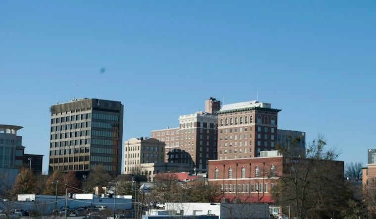 Sun-Soaked Greenville Streak Raises Fire Danger Fears