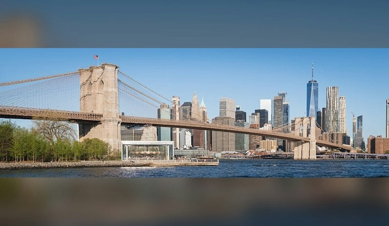 Sun-Soaked Monday in NYC Before Fall Chill Hits, Late-Week Warmup Ahead