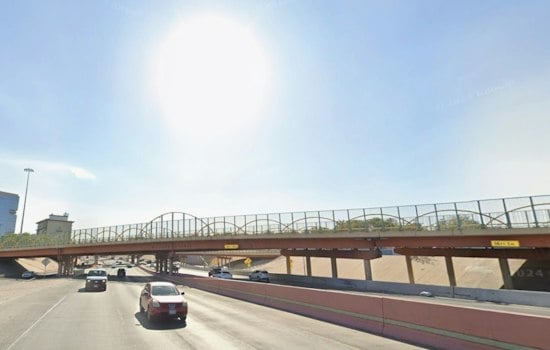 Sun-Soaked Sunday in El Paso Before Storms Roll East After Dark