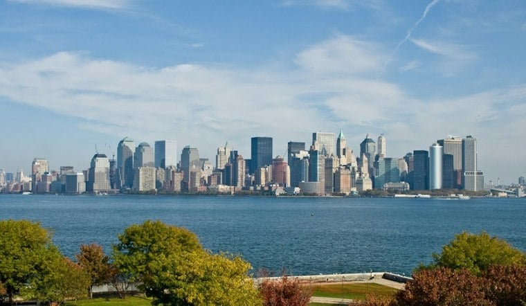 Sun-Soaked Thursday Gives NYC One-Day Reprieve Before Columbus Day Soaker