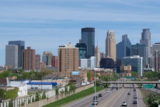 Sun Today, Spritz Tomorrow: Minneapolis Scores a Gentle Fall Weekend