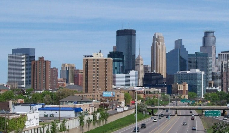 Sun Today, Spritz Tomorrow: Minneapolis Scores a Gentle Fall Weekend