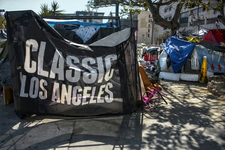 Sun Valley Encampment Sweep: Arrests, Animal Rescues and Planned Site Changes