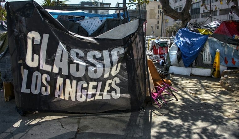 Sun Valley Encampment Sweep: Arrests, Animal Rescues and Planned Site Changes