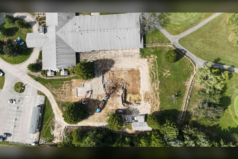 Sun Valley Pool Demolition Begins, Louisville Eyes 2027 Reopening
