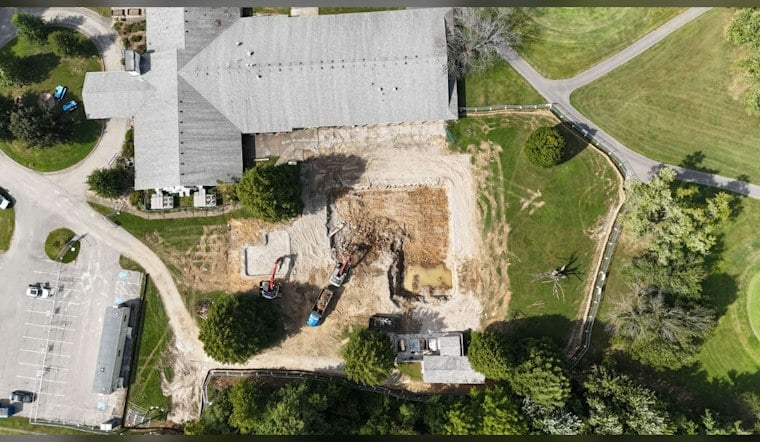 Sun Valley Pool Demolition Begins, Louisville Eyes 2027 Reopening