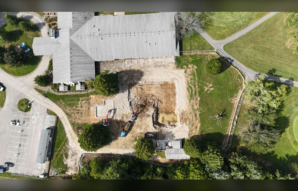 Sun Valley Pool Demolition Begins, Louisville Eyes 2027 Reopening