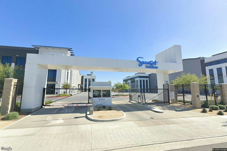 Sun Valley's $200M Sunset Glenoaks Studio Hits Market as LA Production Slumps