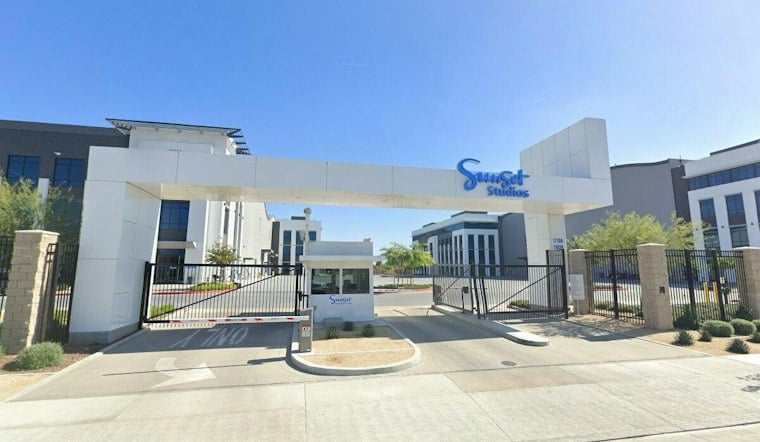Sun Valley's $200M Sunset Glenoaks Studio Hits Market as LA Production Slumps