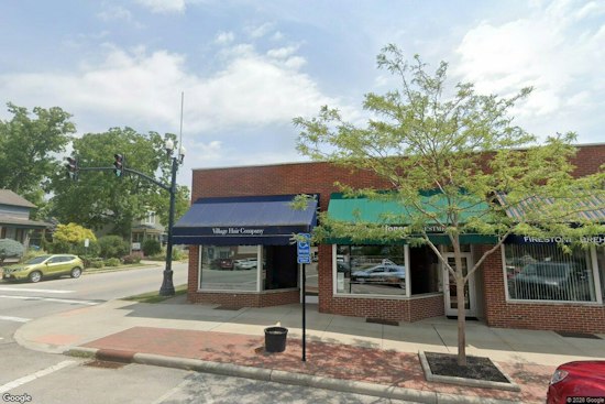Sunbury Building's Basement Caves In, North Wall Now Leaning Outward