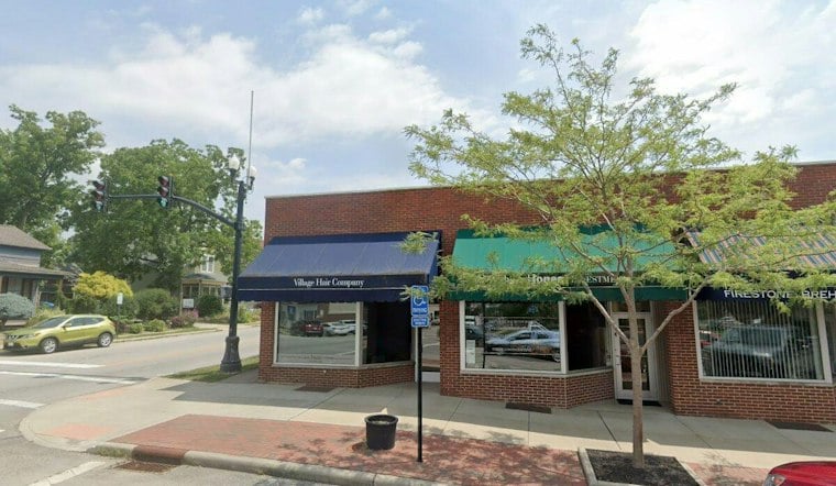 Sunbury Building's Basement Caves In, North Wall Now Leaning Outward