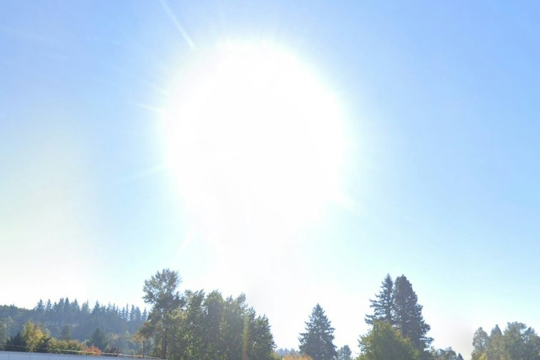 Sunny Columbus Day Sparks Mini October Heat Wave In Portland Before Fog, Drizzle Return