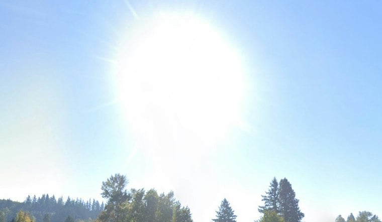 Sunny Columbus Day Sparks Mini October Heat Wave In Portland Before Fog, Drizzle Return